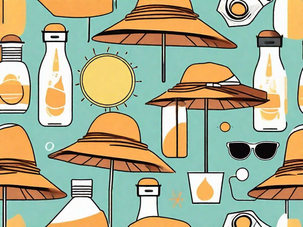 What's the best way to protect my skin from sun damage and prevent skin cancer?