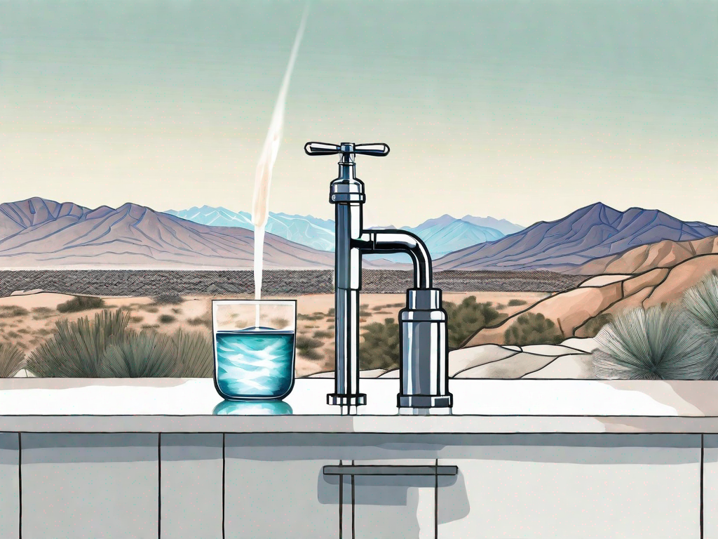 Is Ridgecrest, California water safe to drink?