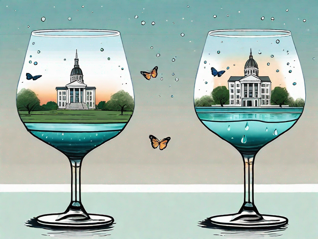 Is Marion, Indiana water safe to drink?