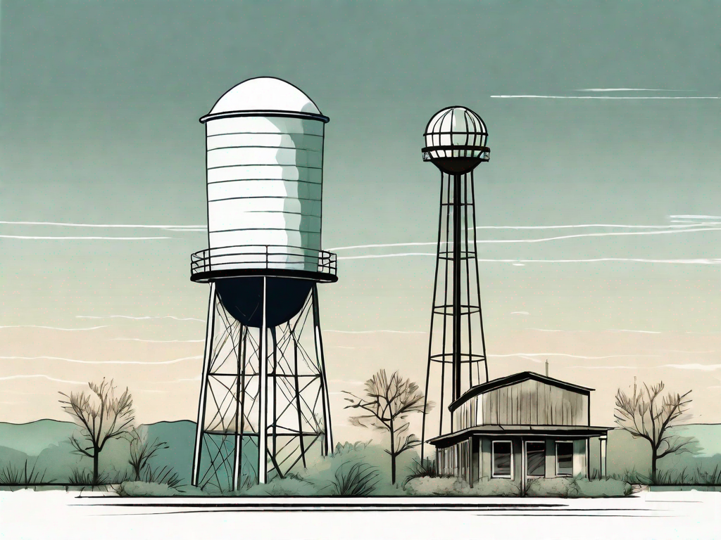 Is Balch Springs, Texas water safe to drink?