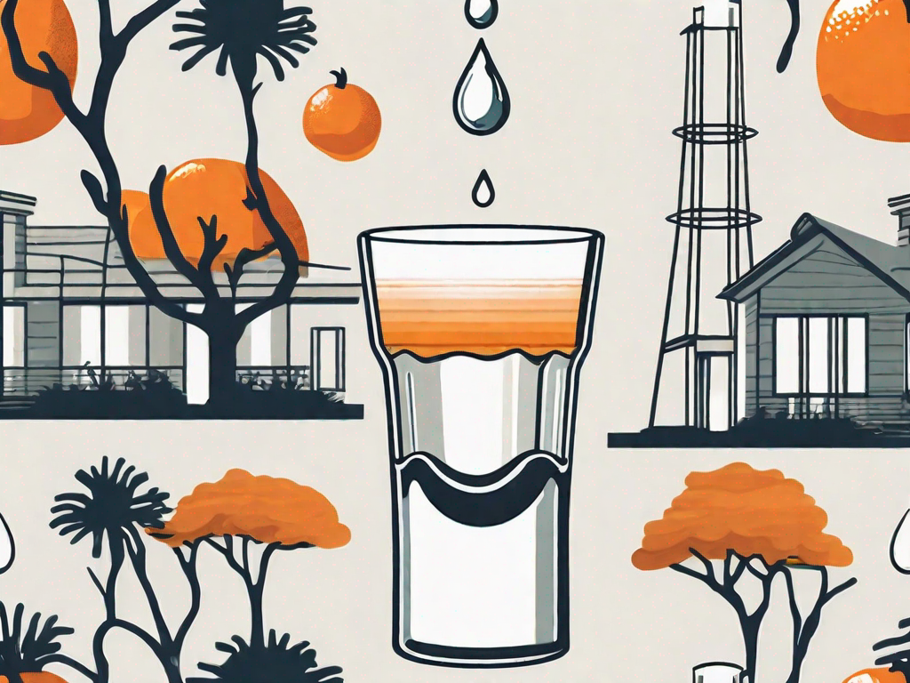 Is Sanger, California water safe to drink?