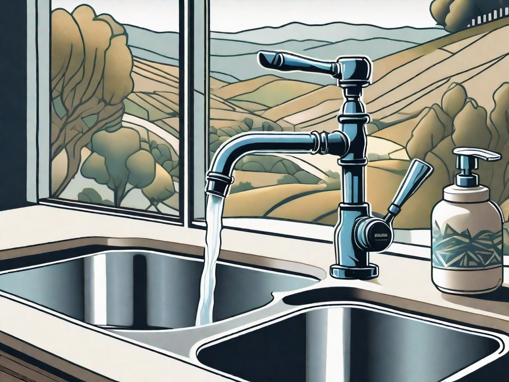 Is Ladera Ranch, California water safe to drink?