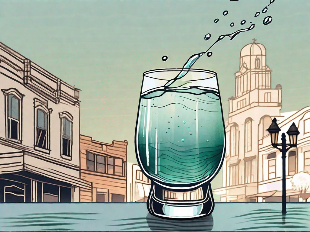 Is Kingsville, Texas water safe to drink?