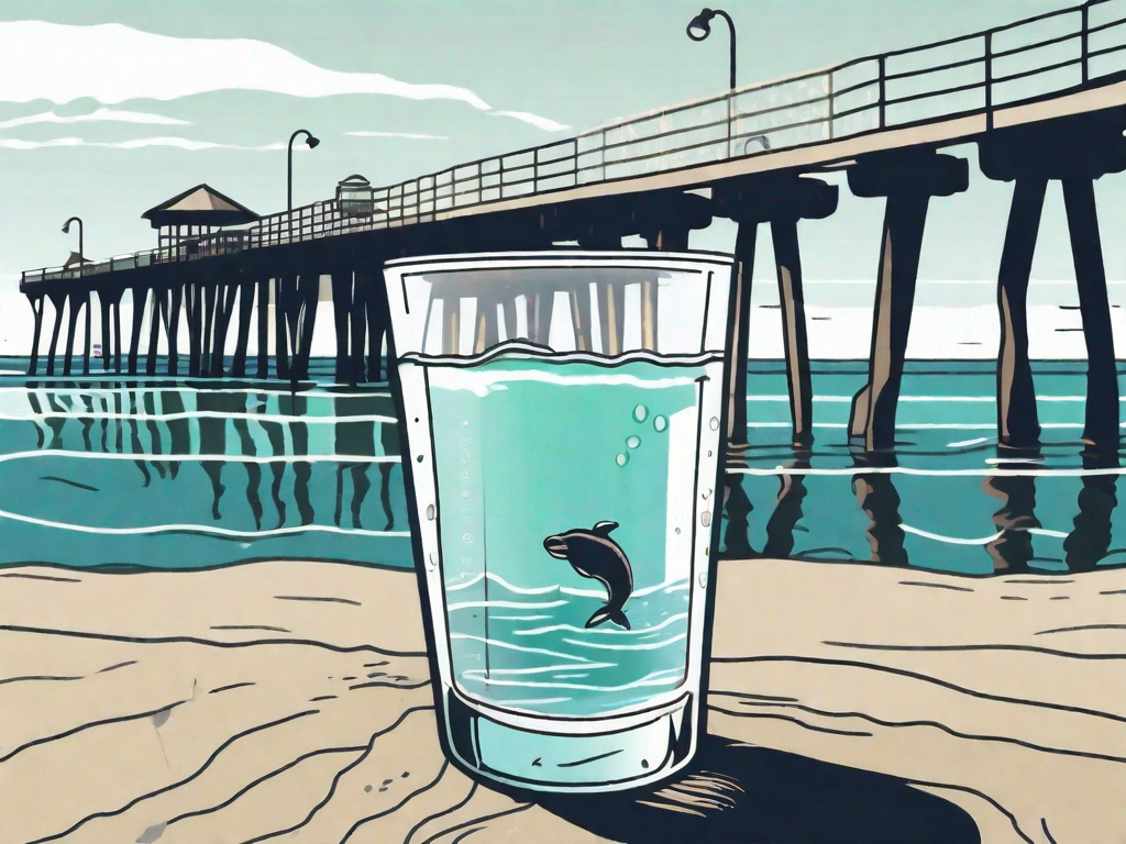 Is Seal Beach, California water safe to drink?