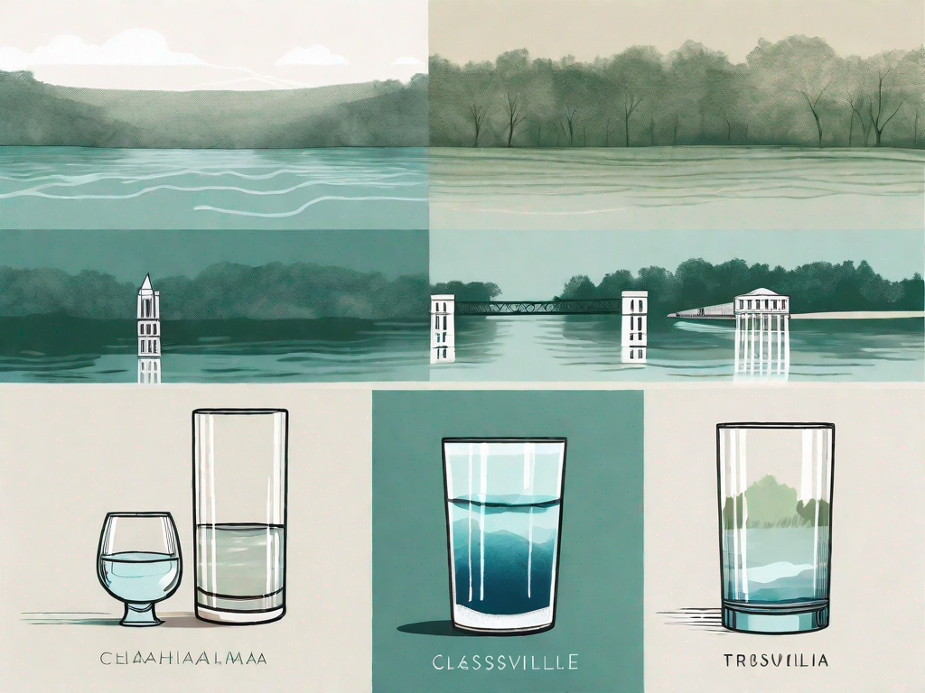 Is Trussville, Alabama water safe to drink?