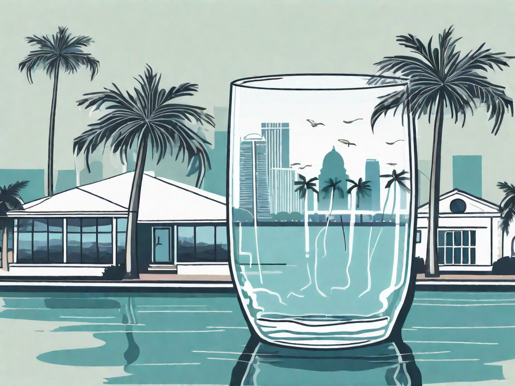 Is South Bradenton, Florida water safe to drink?