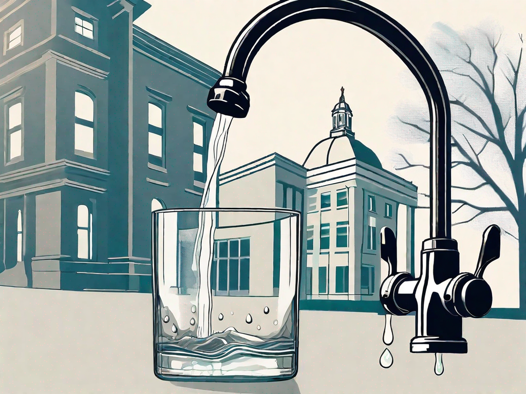 Is Marysville, Ohio water safe to drink?
