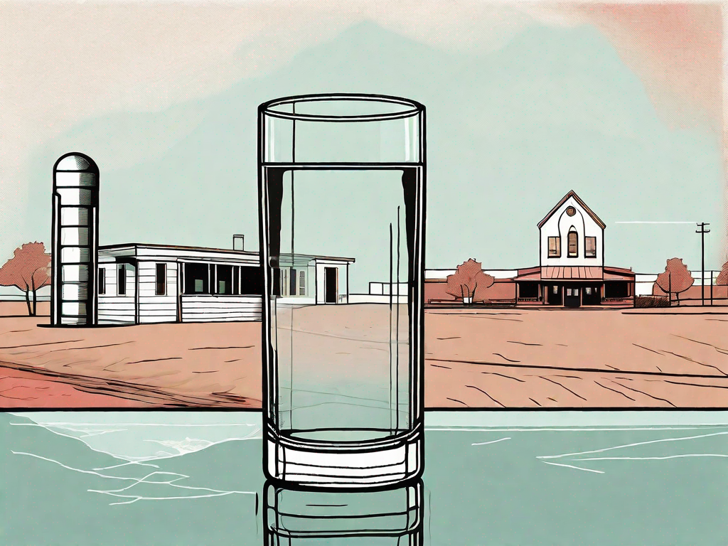 Is Denison, Texas water safe to drink?