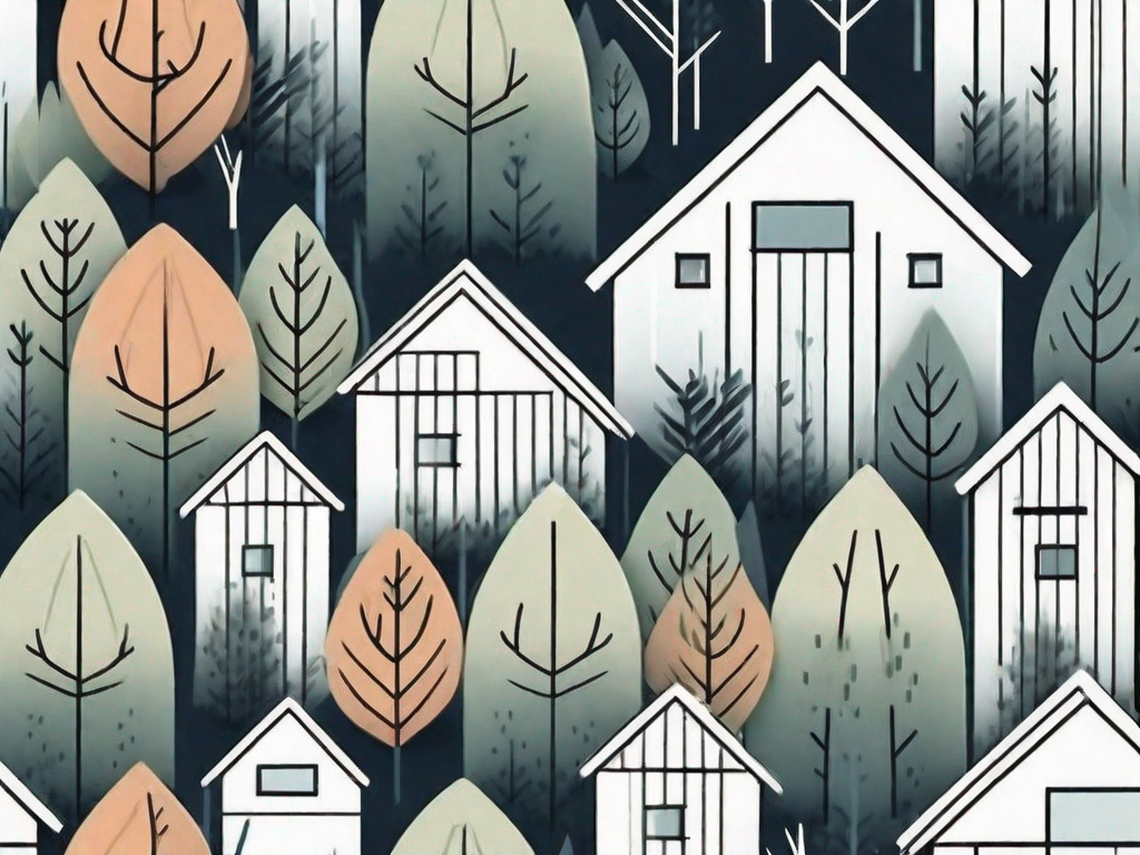 How does landscaping affect my home's energy efficiency?