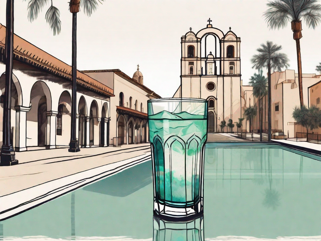 Is San Fernando, California water safe to drink?