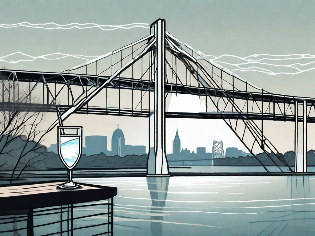 Is Muscatine, Iowa water safe to drink?