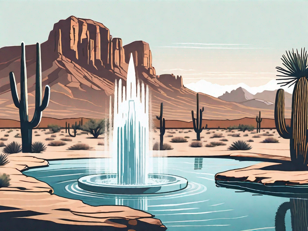 Is Fountain Hills, Arizona water safe to drink?