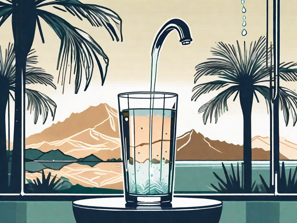 Is Linda, California water safe to drink?