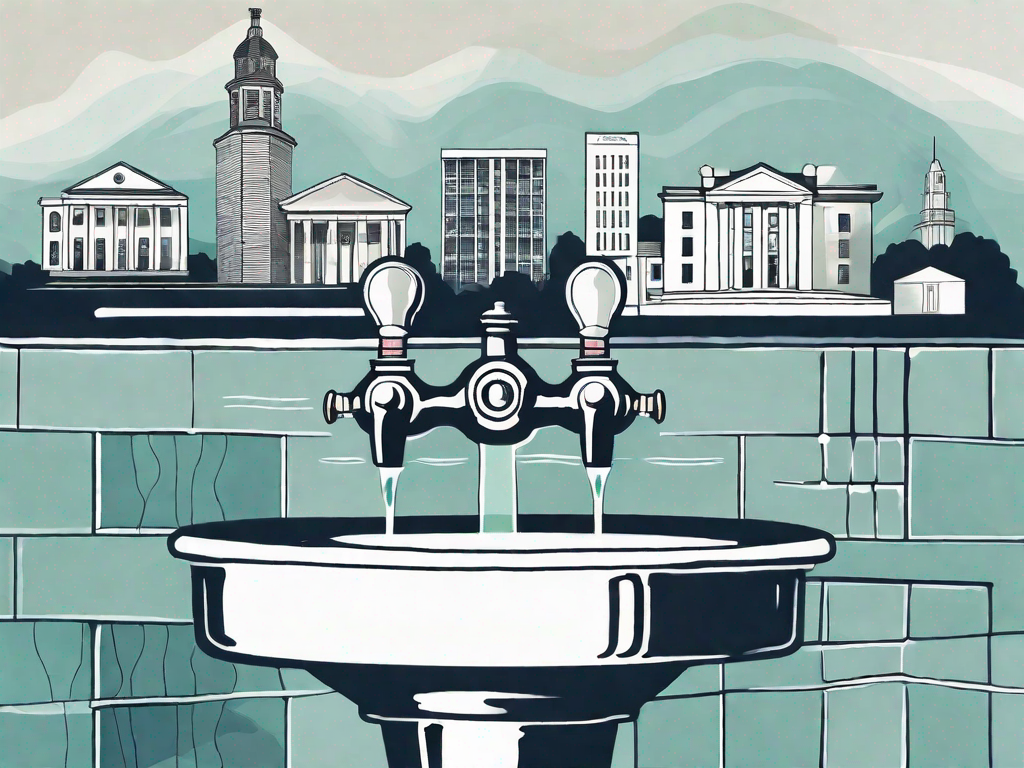 Is Lexington, South Carolina water safe to drink?