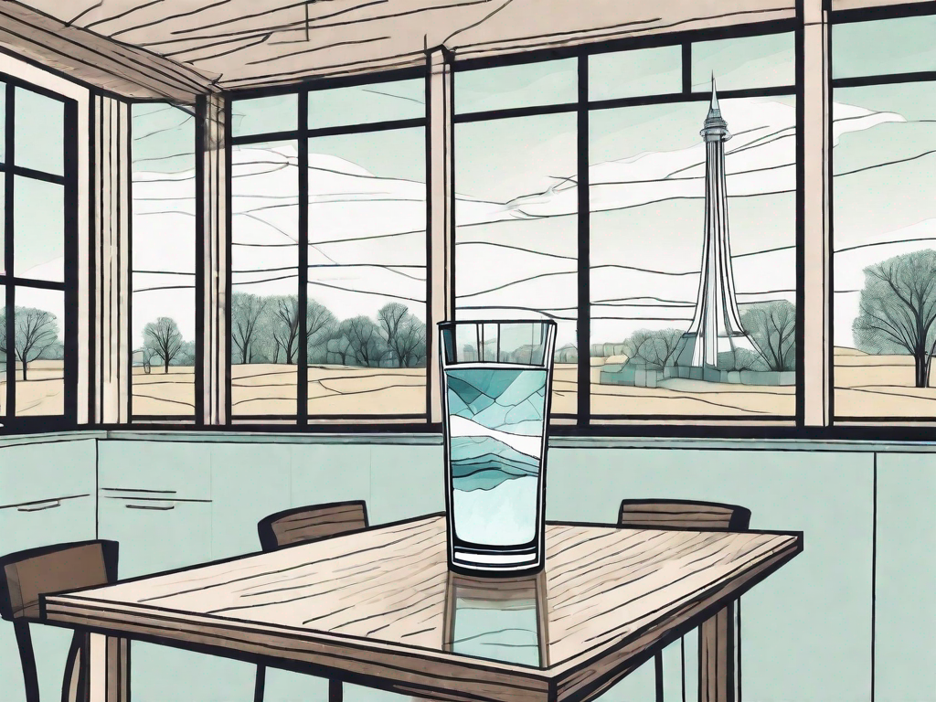 Is Prairie Village, Kansas water safe to drink?