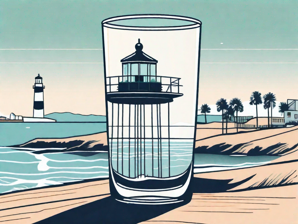 Is Marina, California water safe to drink?