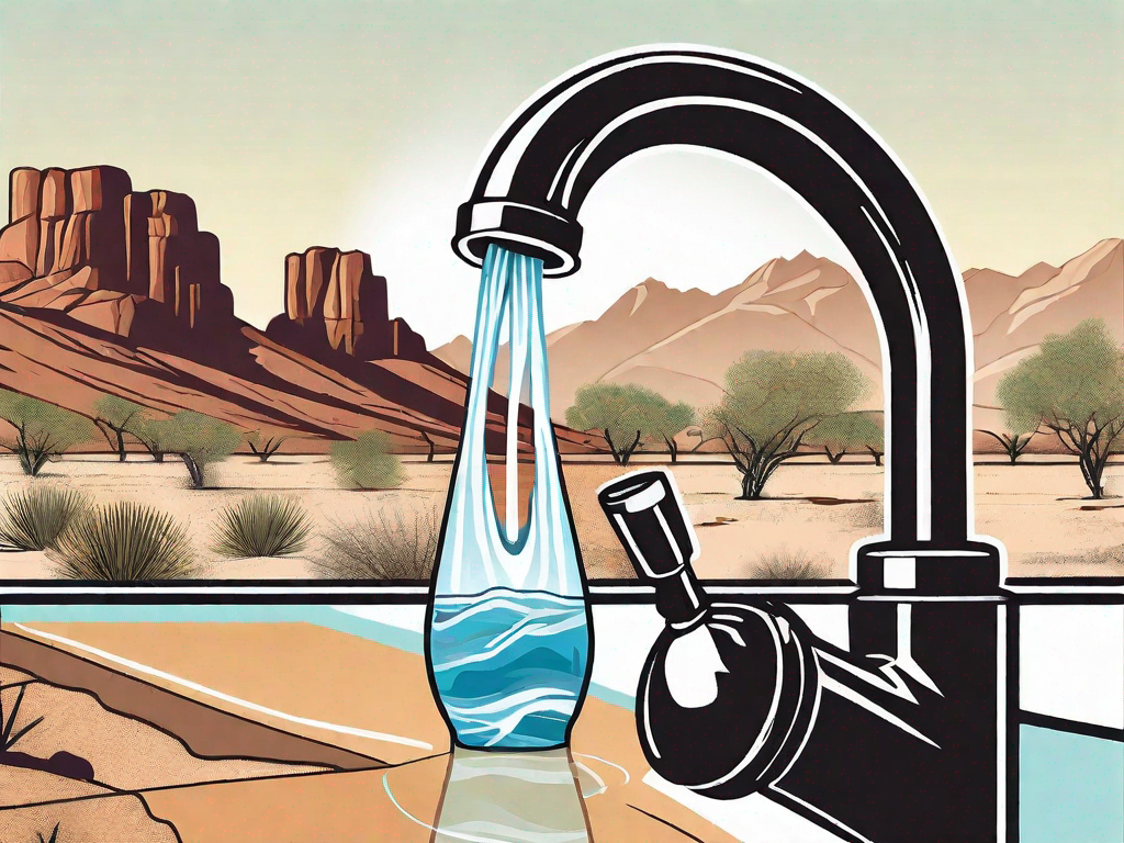 Is Rio Rico, Arizona water safe to drink?