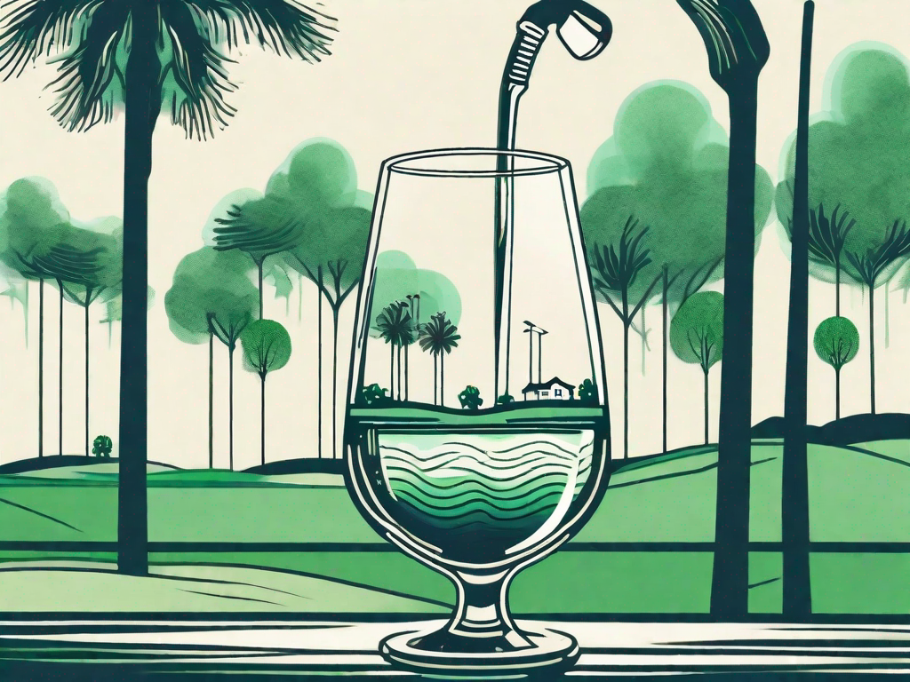 Is Marion Oaks, Florida water safe to drink?