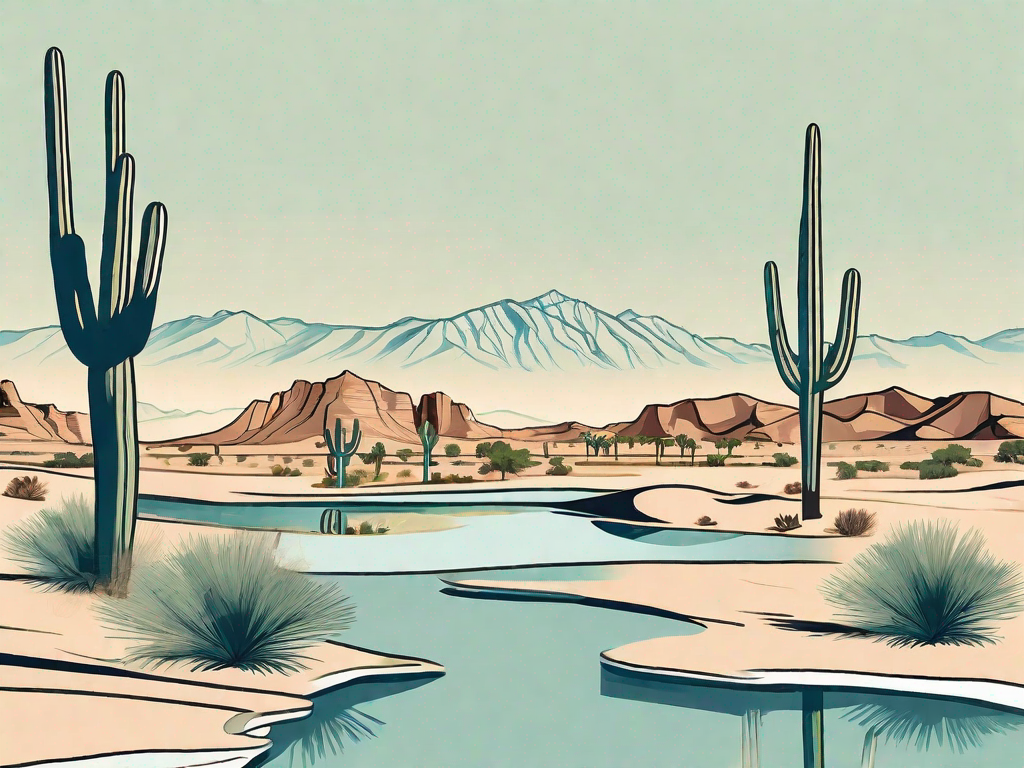 Is Mesquite, Nevada water safe to drink?