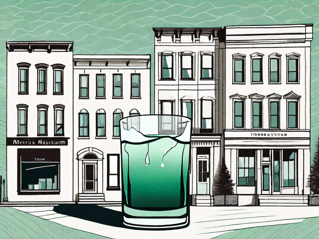 Is Morristown, New Jersey water safe to drink?