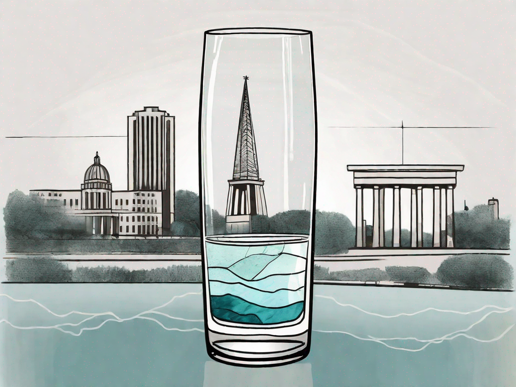 Is Rolla, Missouri water safe to drink?