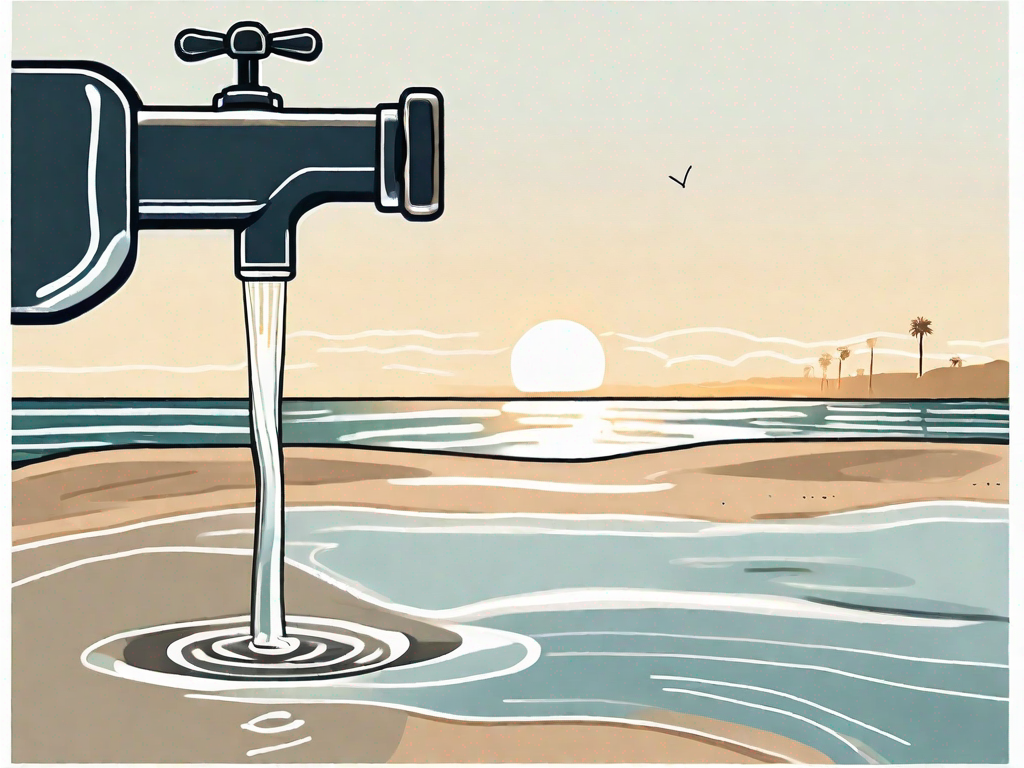 Is Hermosa Beach, California water safe to drink?
