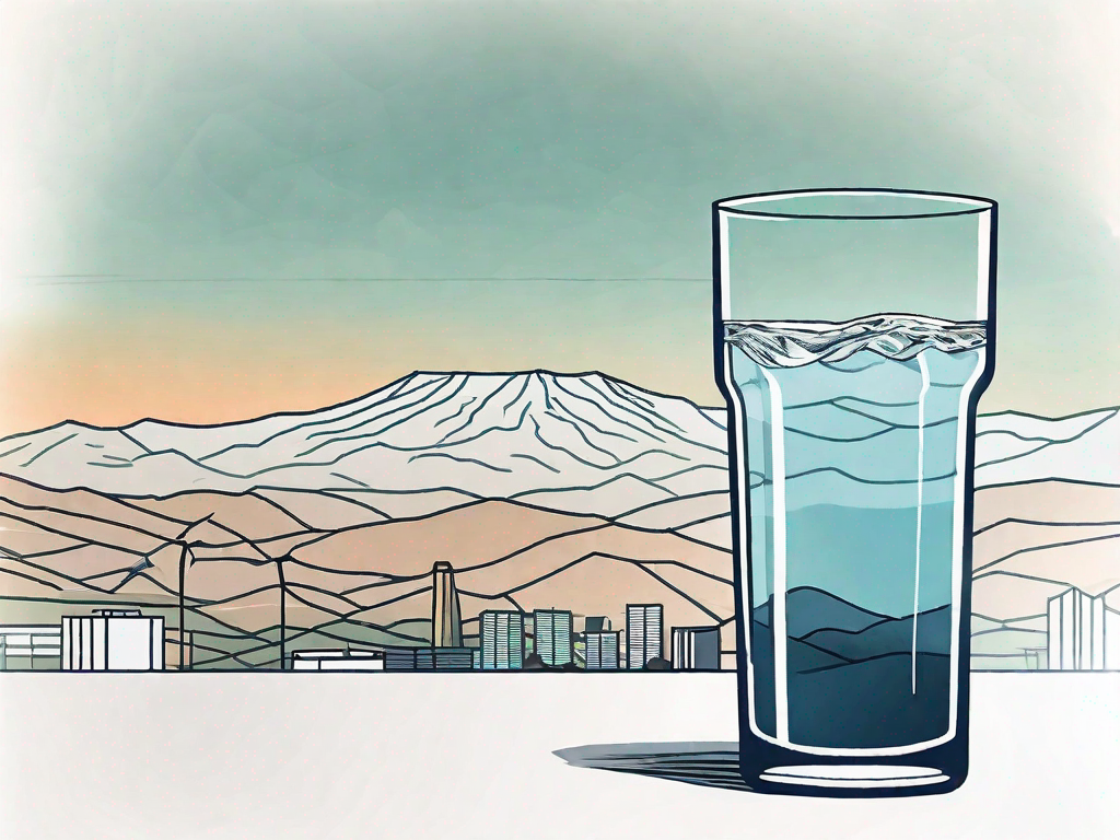 Is South San Jose Hills, California water safe to drink?