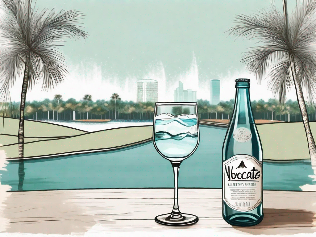 Is Nocatee, Florida water safe to drink?