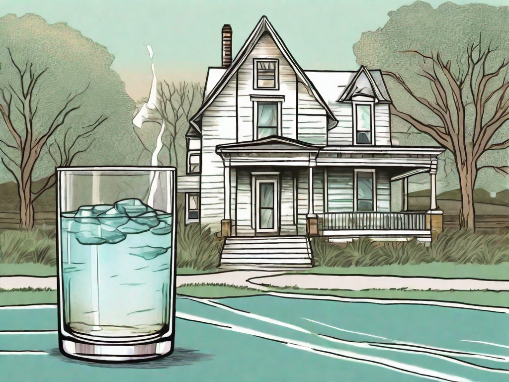 Is Liberal, Kansas water safe to drink?