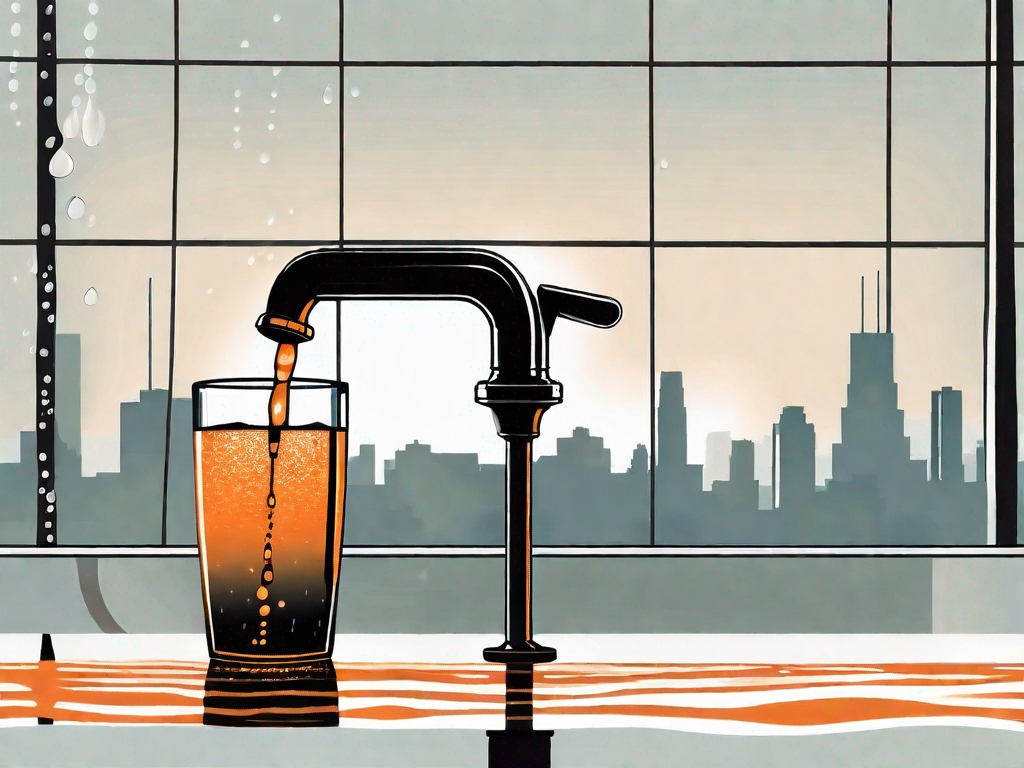 Is Orange, Texas water safe to drink?