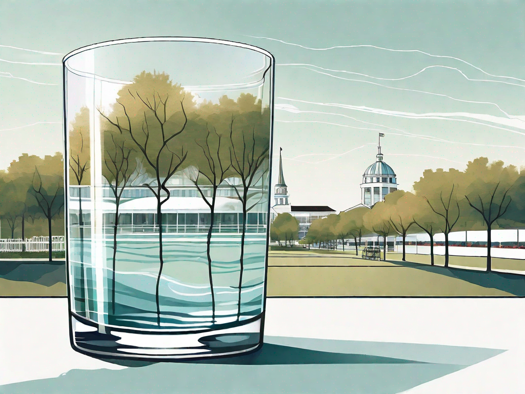 Is Preakness, New Jersey water safe to drink?