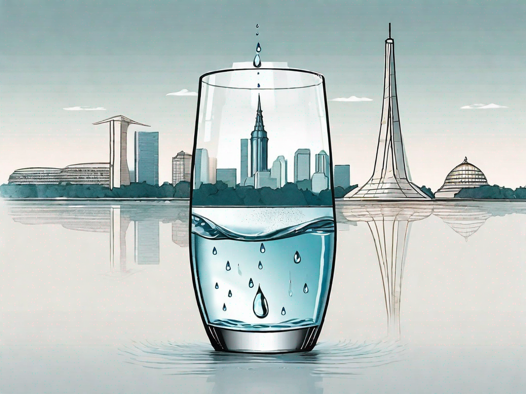 Is Merrifield, Virginia water safe to drink?