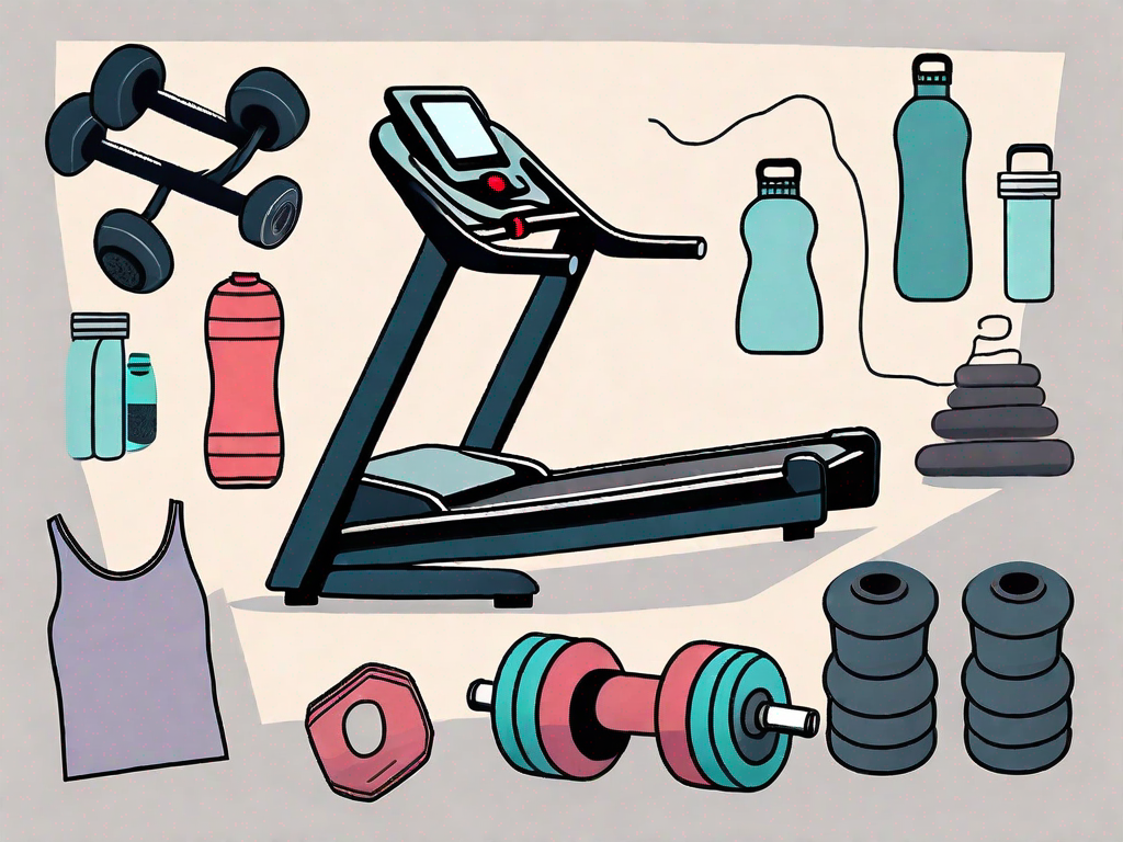 What's the importance of combining different types of exercise (e.g., cardio, strength, flexibility) in a fitness routine?