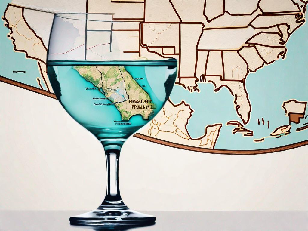 Is Bradfordville, Florida water safe to drink?