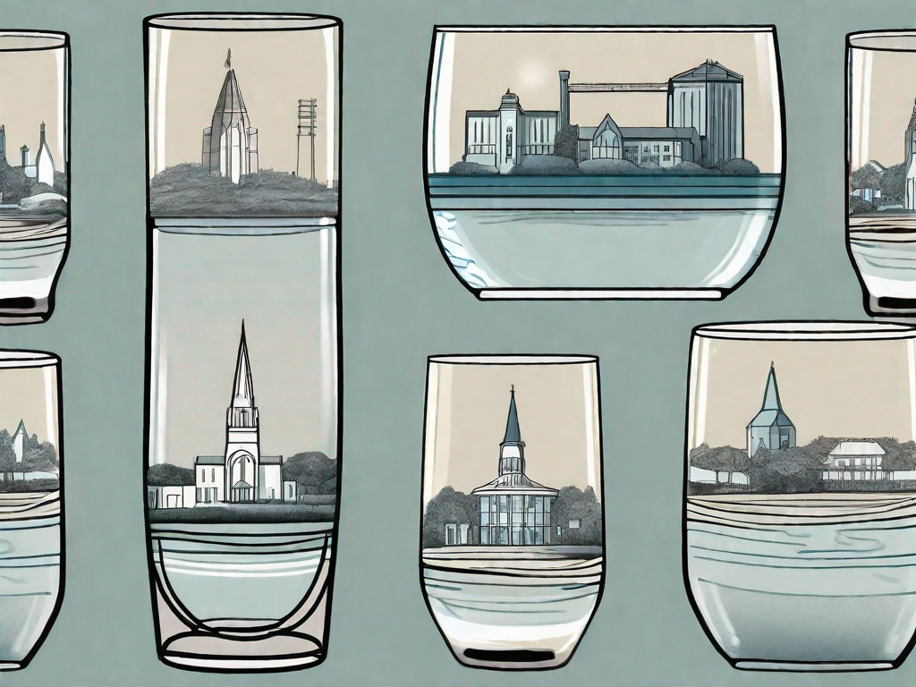 Is Rutherford, New Jersey water safe to drink?