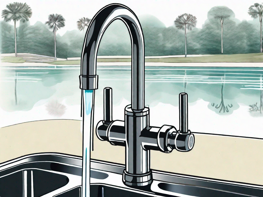 Is San Carlos Park, Florida water safe to drink?