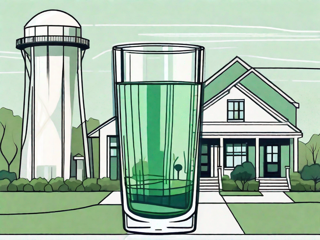 Is Cinco Ranch, Texas water safe to drink?