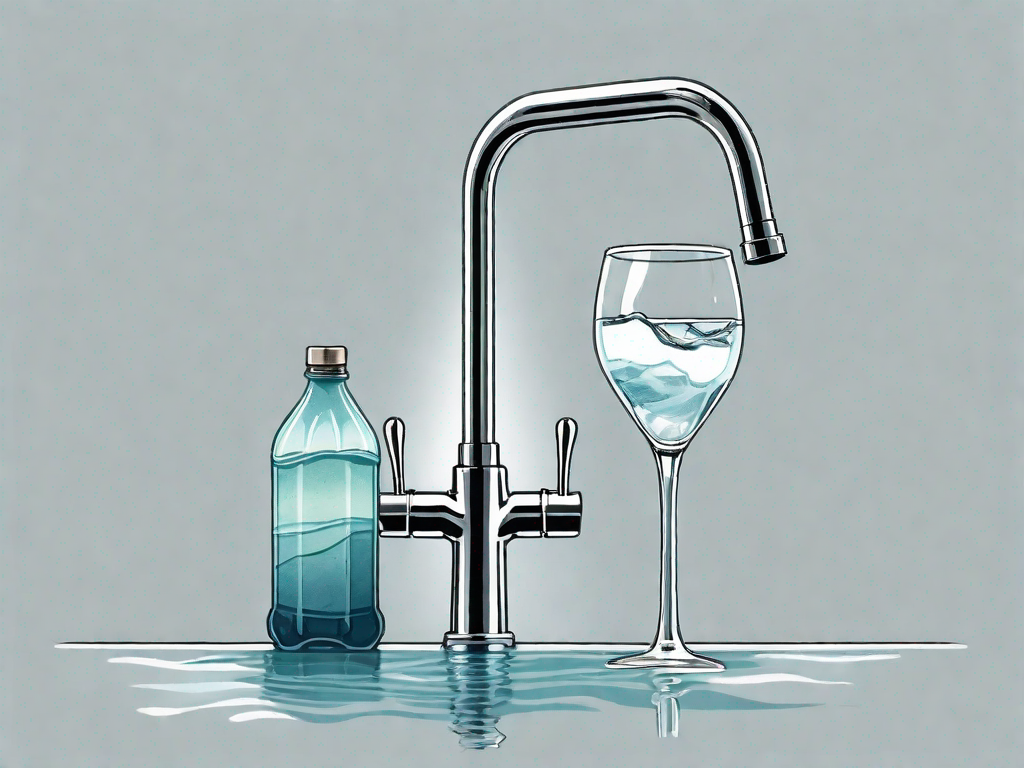 Is Franconia, Virginia water safe to drink?