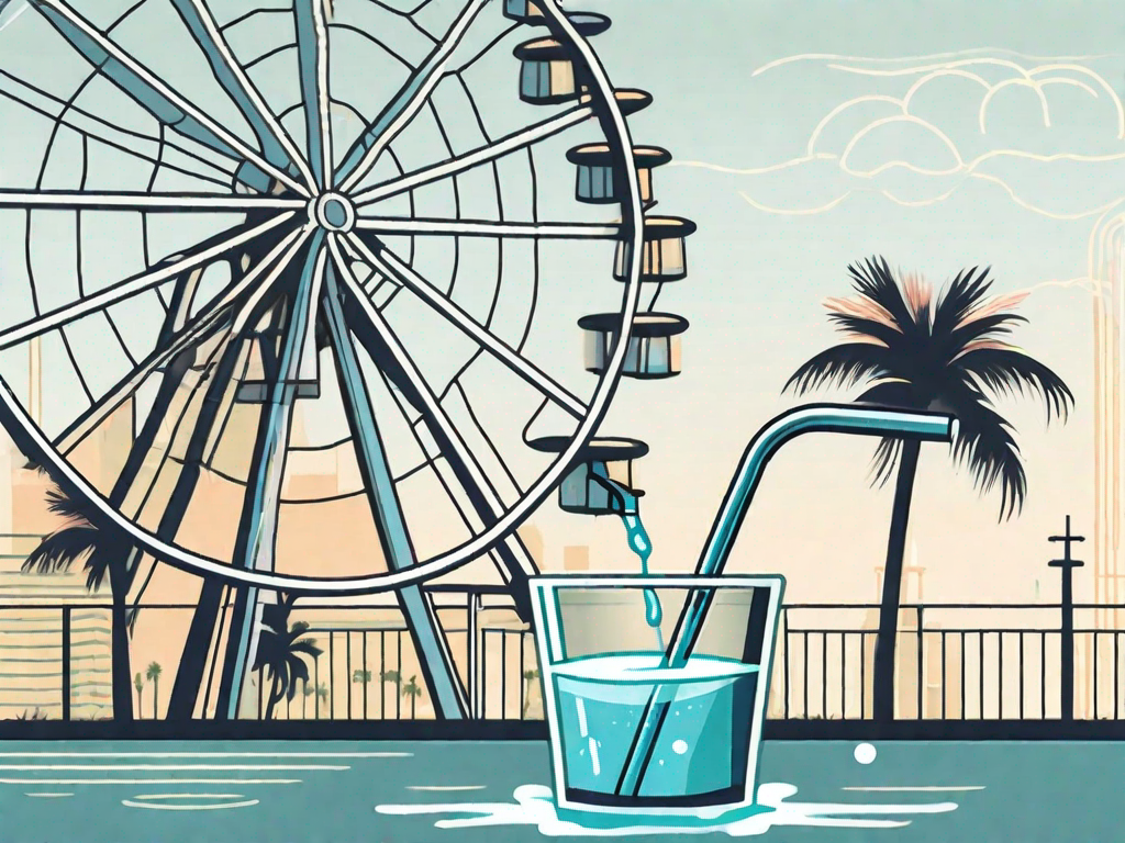 Is Gibsonton, Florida water safe to drink?