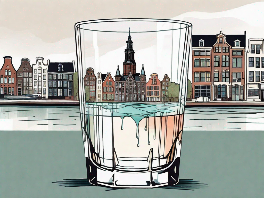 Is Amsterdam, New York water safe to drink?