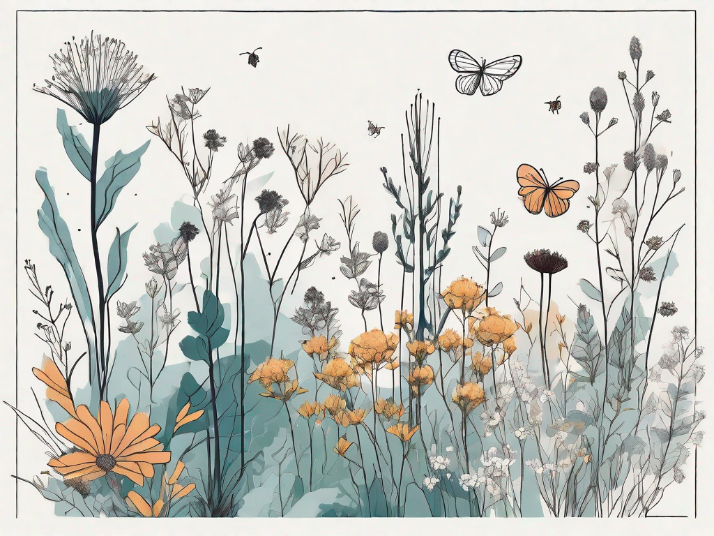 What are the benefits of planting native species?