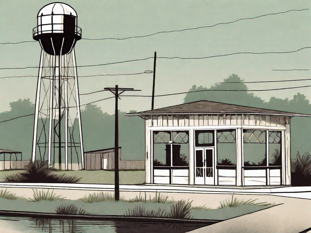 Is La Marque, Texas water safe to drink?