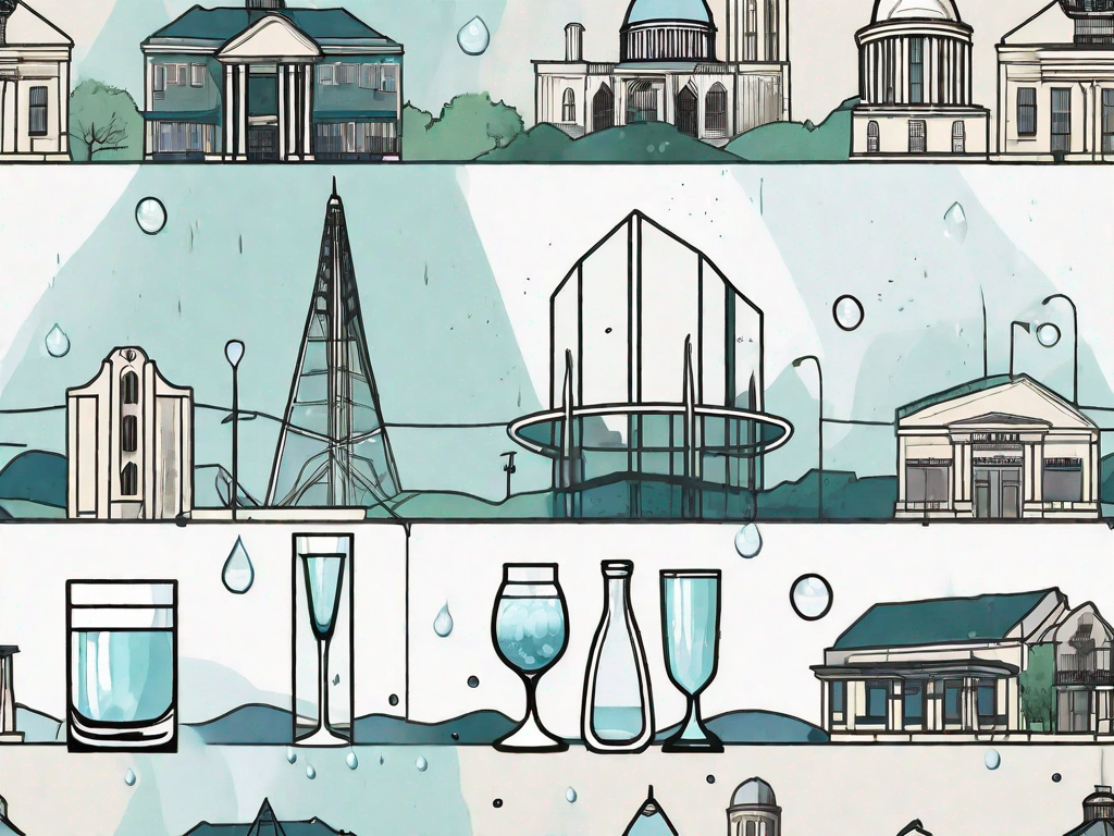 Is Alton, Texas water safe to drink?