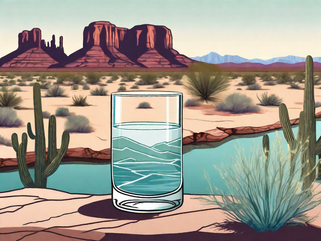 Is New River, Arizona water safe to drink?