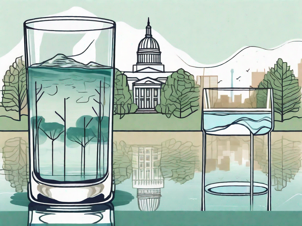 Is Idylwood, Virginia water safe to drink?