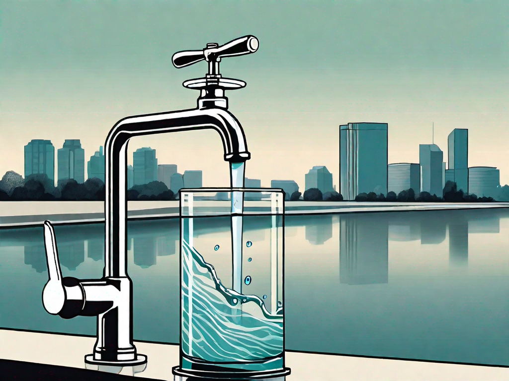 Is Iselin, New Jersey water safe to drink?