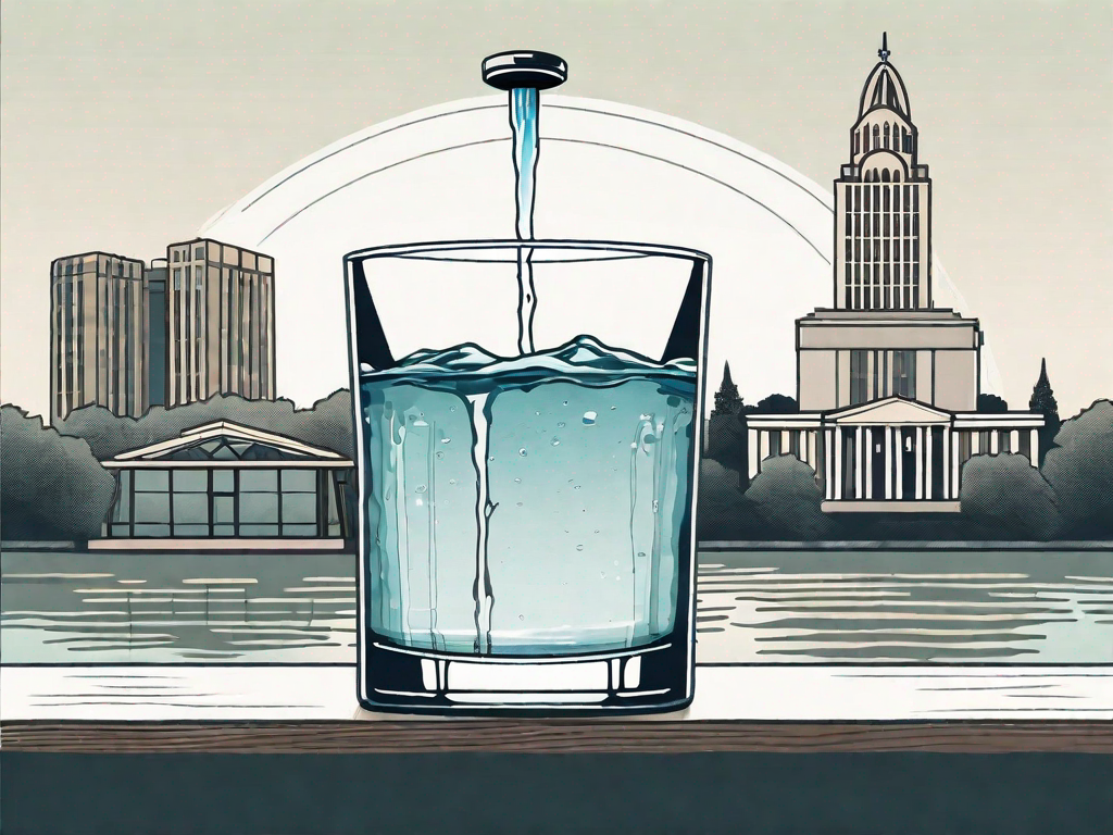 Is St. Matthews, Kentucky water safe to drink?