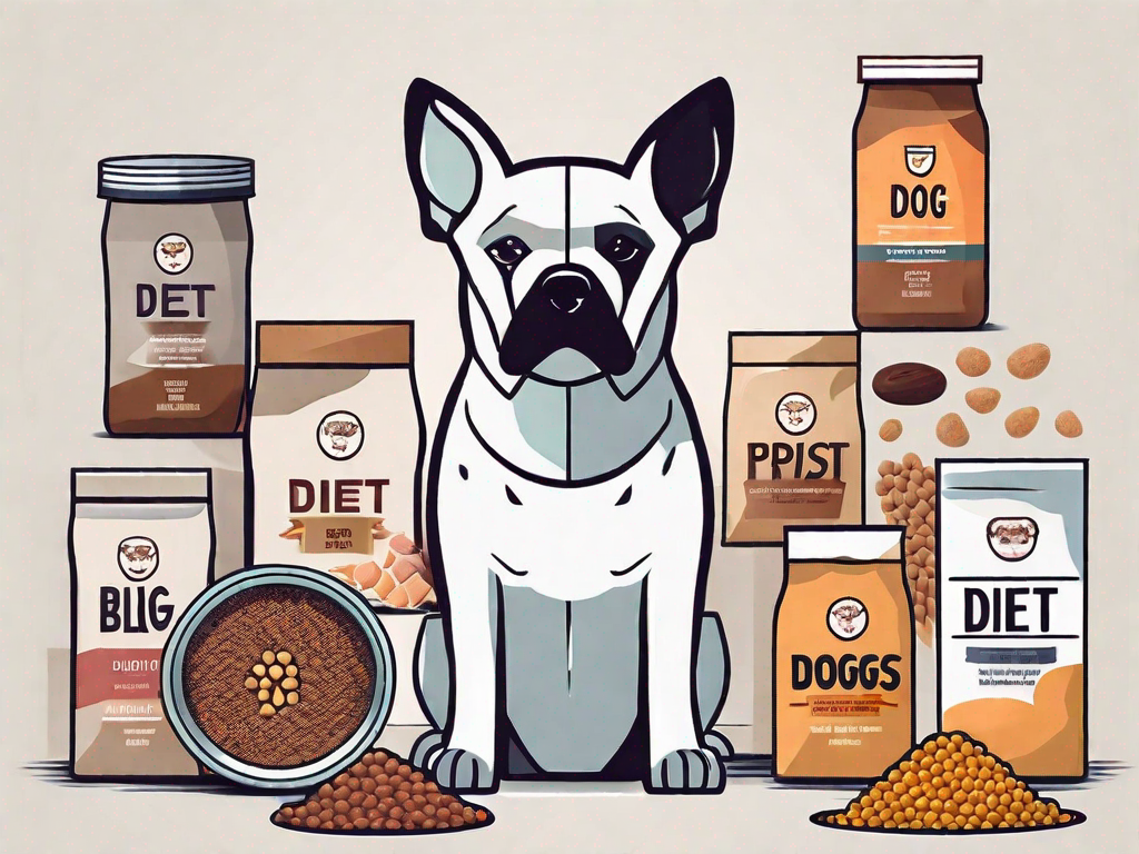 How can I conduct an elimination diet for my dog?