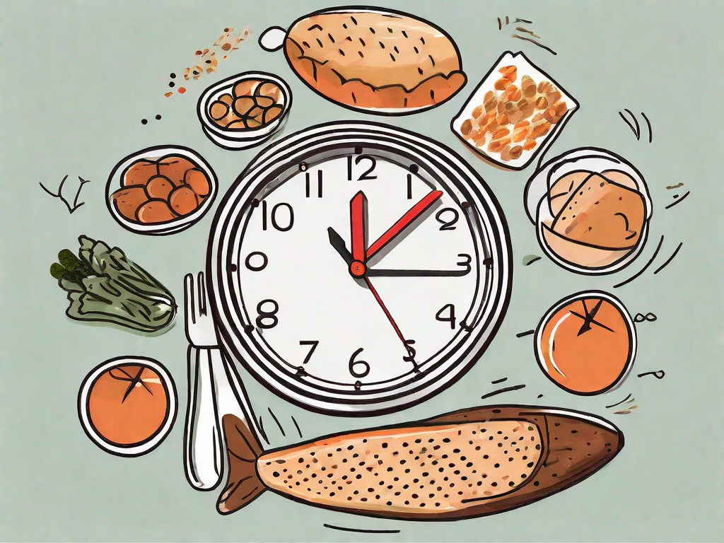 How long does it take for an allergic reaction to manifest after eating?