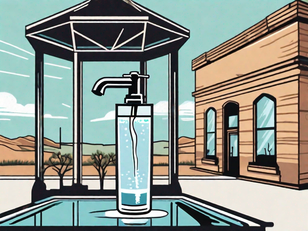 Is Pampa, Texas water safe to drink?